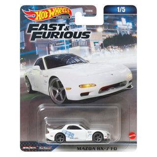 Load image into Gallery viewer, Mattel hot wheels premium fast furious assorti | 10 stuks
