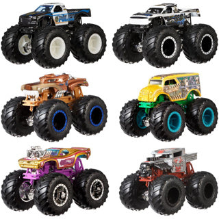 Mattel | 4 stuks