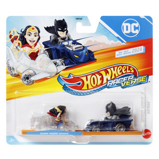 Load image into Gallery viewer, Hot wheels raceverse die cast 2 pack assorti
