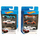 Mattel hot wheels diecast 3 pak autoset