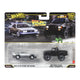 Hot wheels | 4 stuks