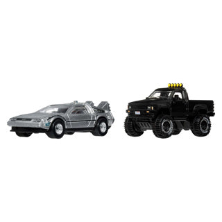 Hot wheels | 4 stuks