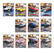 Mattel | 10 stuks