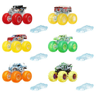 Load image into Gallery viewer, Hot wheels | 6 stuks
