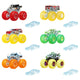 Hot wheels | 6 stuks