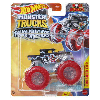 Hot wheels | 6 stuks