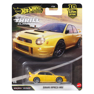 Load image into Gallery viewer, Hot wheels hotwheels premium subaru impreza wrx | 2 stuks
