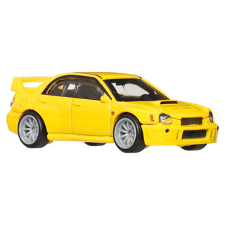 Load image into Gallery viewer, Hot wheels hotwheels premium subaru impreza wrx | 2 stuks
