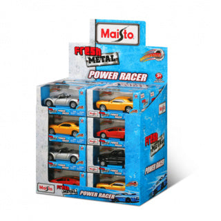 Load image into Gallery viewer, Maisto display auto 12 cm assorti | 24 stuks
