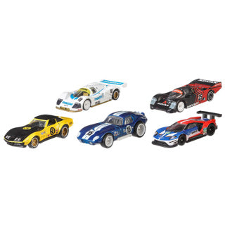 Mattel hot wheels premium car thema culture assorti | 10 stuks