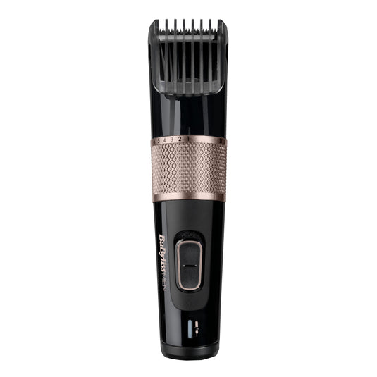 Babyliss e974e powerful control tondeuse zwart ros eacute;