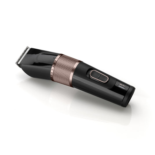 Babyliss e974e powerful control tondeuse zwart ros eacute;