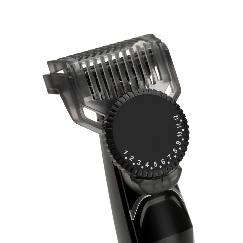 Load image into Gallery viewer, Babyliss t881e define control pro beard trimmer zwart zilver
