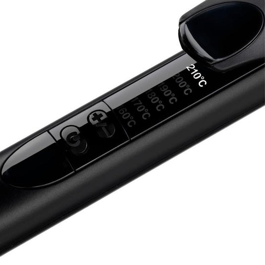 Babyliss c450e krultang 19 mm zwart rosé