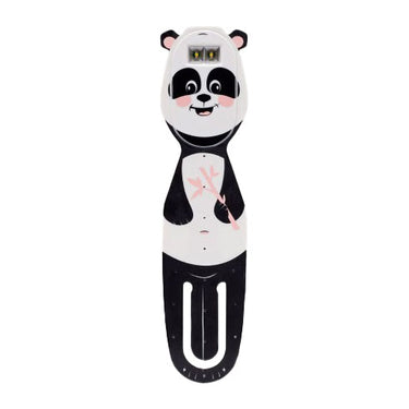 Mondikaarten flexilight leeslamp panda oplaadbaar