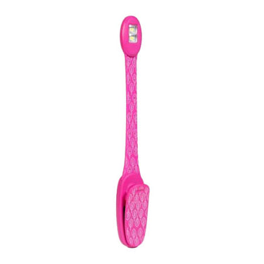 Mondikaarten flexilight xtra leeslamp pink leaf