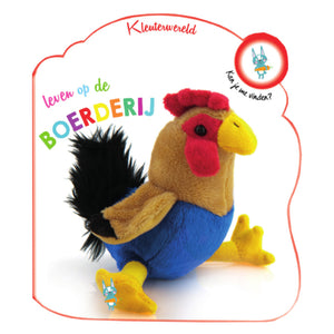 leven op de boerderij