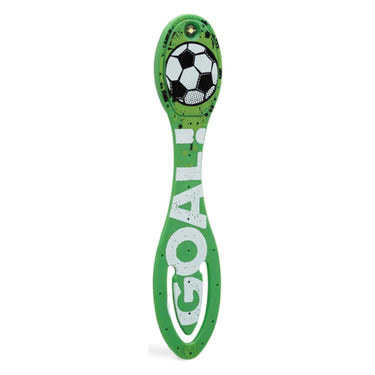 Mondikaarten flexilight leeslamp voetbal