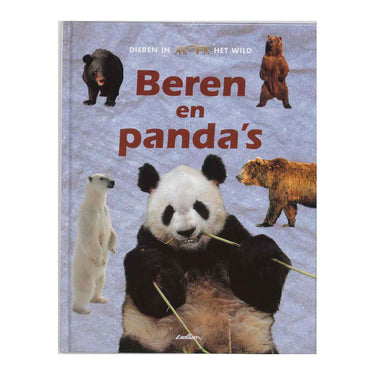 Lantaarn publishers dieren in het wild - beren en panda's