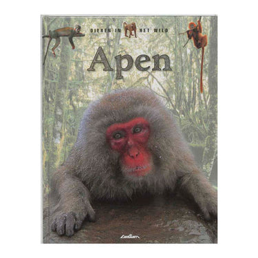 Lantaarn publishers dieren in het wild - apen