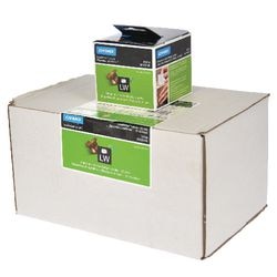 Labels dymo large wit 12 vel 220 st