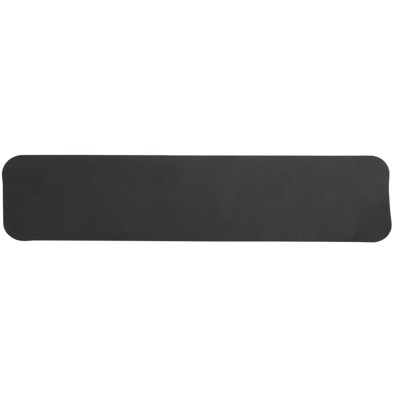 Load image into Gallery viewer, M-wave frame beschermer onderbuis 40x9 silicone zwart
