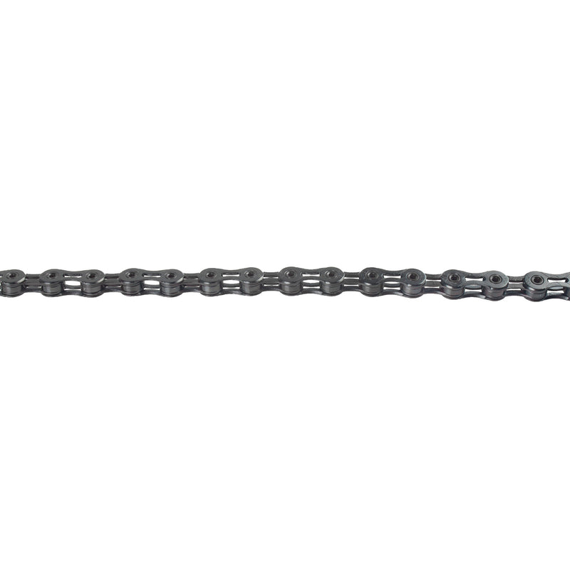 Load image into Gallery viewer, KMC DLC Fietsketting 11-speed 118 schakels OranjeZwart
