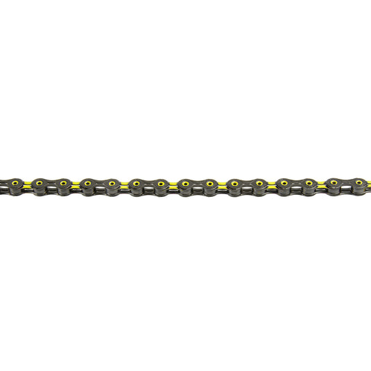 KMC DLC 11 118 - Duurzame gekleurde ketting (zwart) - 118 schakels