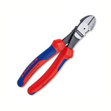 Spakenkniptang Knipex Cyclus 720188