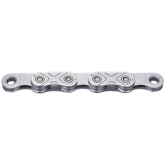 Kmc ketting x-flat waxed 12 13 speed - 126l