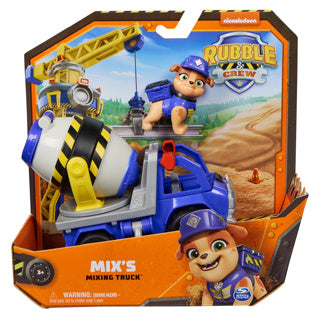 Rubble crew basic vehicles assorti