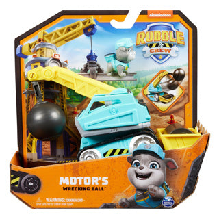 Load image into Gallery viewer, Rubble crew basic vehicles motor
