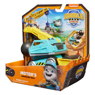 Load image into Gallery viewer, Rubble crew basic vehicles motor
