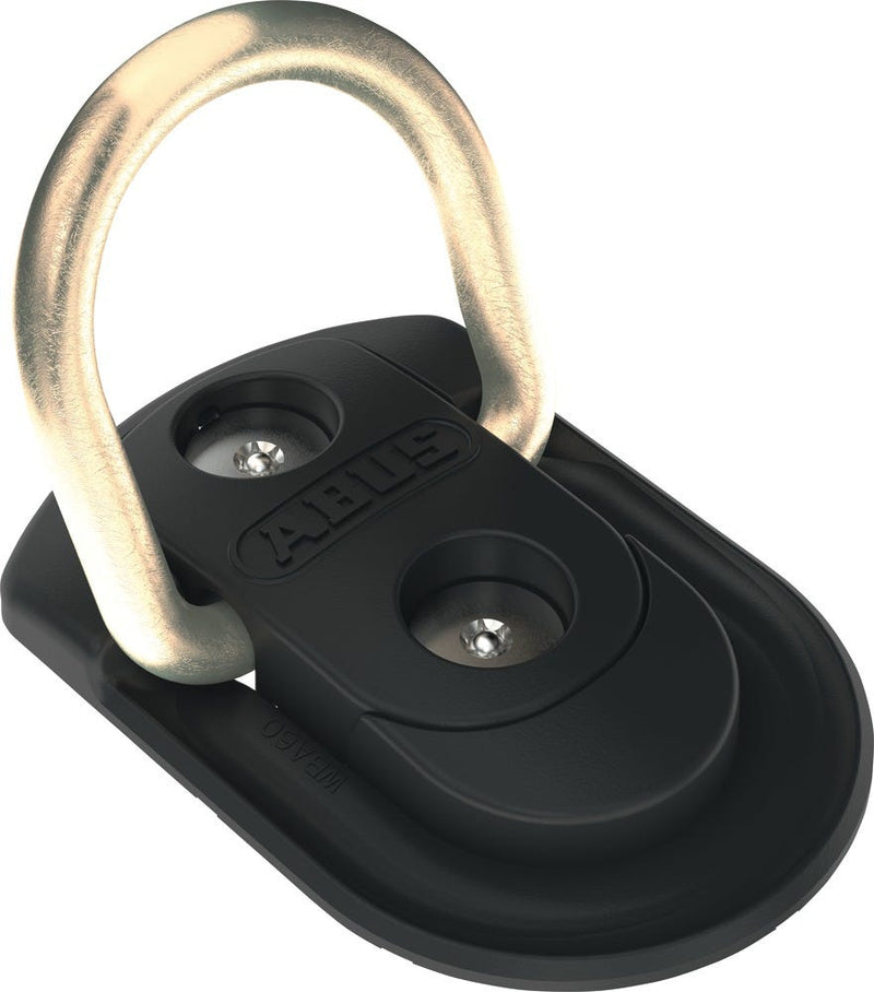 Load image into Gallery viewer, Abus vloer anker WBA 60 - Zwart - Kettingslot
