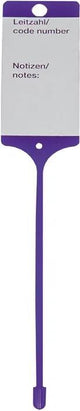 Eichner sleutelaanhanger schluesselanhaenger viol. 100 piece pack