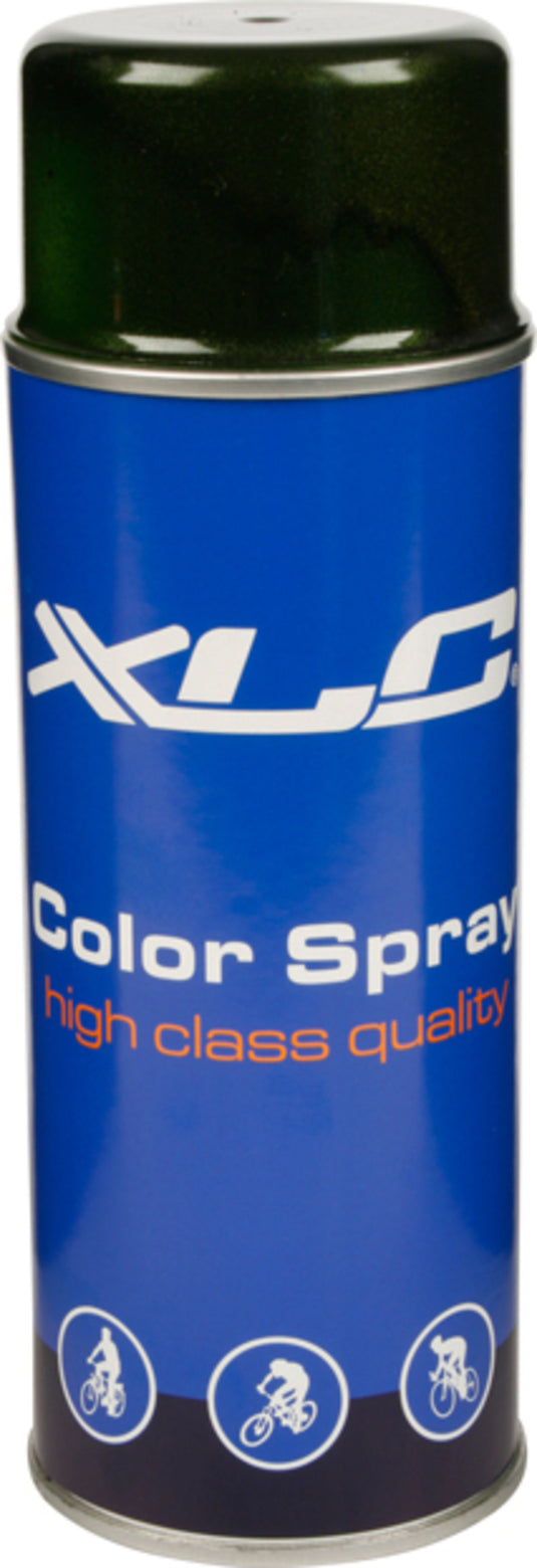 Xlc lak groen metallic spb 400ml