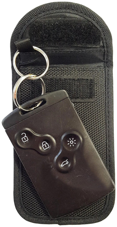 Hp schlüsseletui rfid car key case rfid