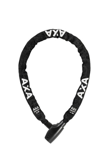 Axa slot ketting absolute 5-90 zwart safety index 7