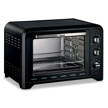 Tefal of484811 optimo heteluchtoven 39l zwart