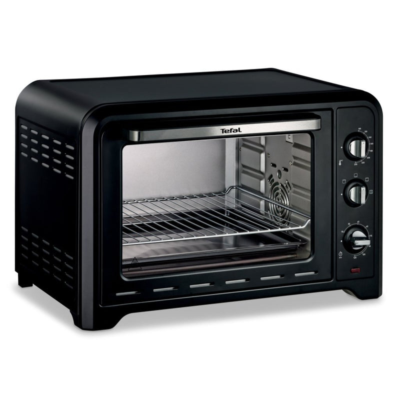 Load image into Gallery viewer, Tefal of484811 optimo heteluchtoven 39l zwart
