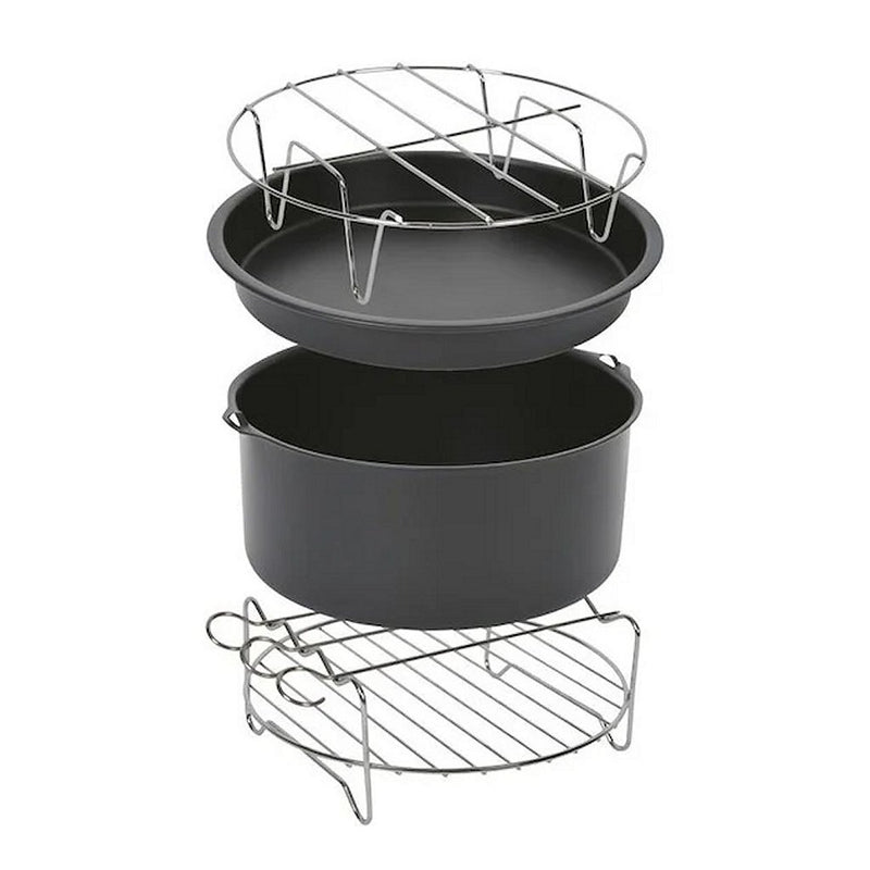 Load image into Gallery viewer, Tefal xa1120 easy fry accessoires 4-delig
