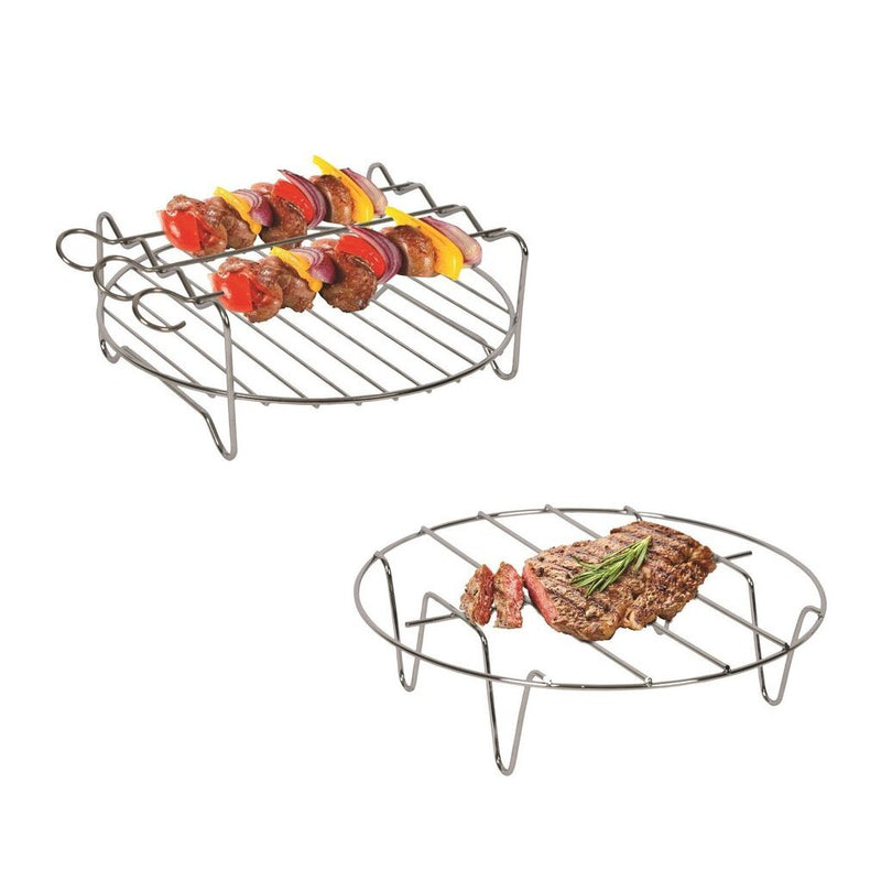 Load image into Gallery viewer, Tefal xa1120 easy fry accessoires 4-delig
