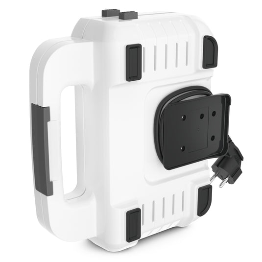 Tefal sw7011 snack xl sandwichmaker zilver wit