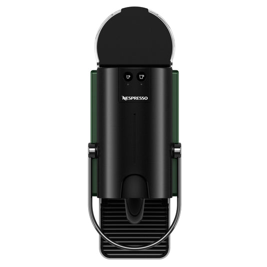 Krups xn3063 nespresso pixie koffiecupmachine donkergroen zwart