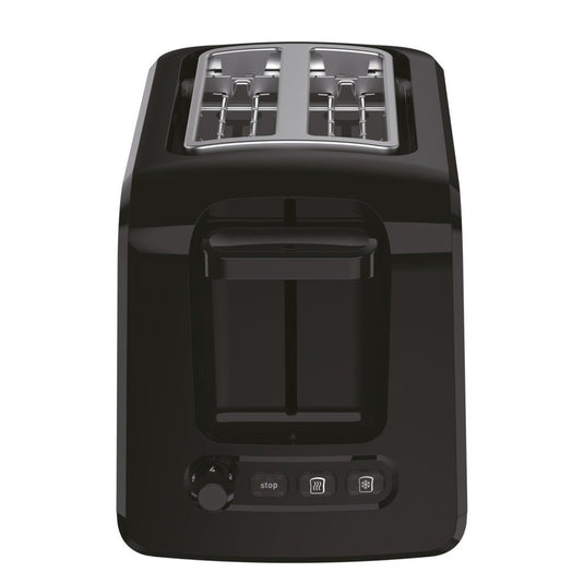 Tefal broodrooster express tt410d 2 sneetjes