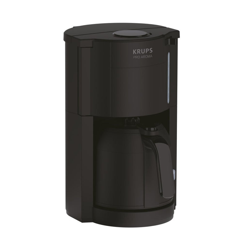 Load image into Gallery viewer, Krups km3038 pro aroma f312 koffiezetapparaat zwart
