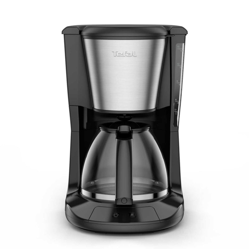 Load image into Gallery viewer, Tefal subito rvs filterkoffiezetter
