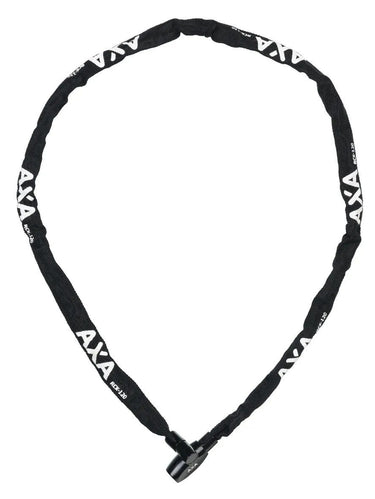 Axa slotketting rigid 120cm zwart
