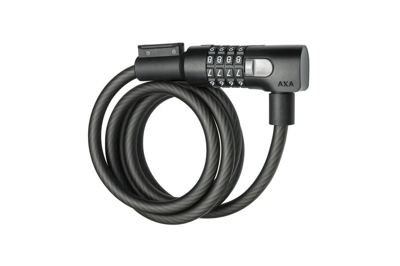 Load image into Gallery viewer, Axa kabelslot resolute c10 150 code (kaart)
