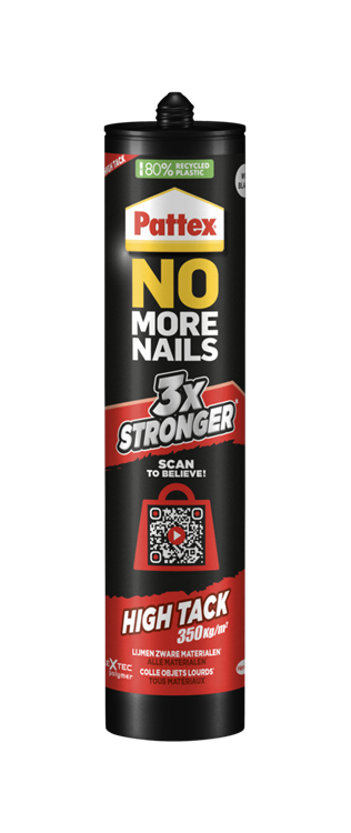 Load image into Gallery viewer, Pattex 1070182 - no more nails hoog tack460g | 6 stuks
